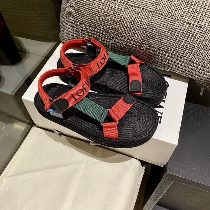 Loewe Sandals